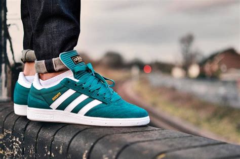 adidas teal shoes